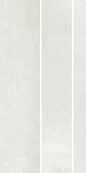 Flaviker Urban Concrete White Mix Rett 30x60 / Флавикер Урбан Конкрете Уайт Микс Рет 30x60 